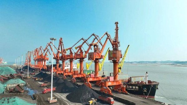 配资炒股新手入门 中国电信打造北部湾港首个全域覆盖5G定制网