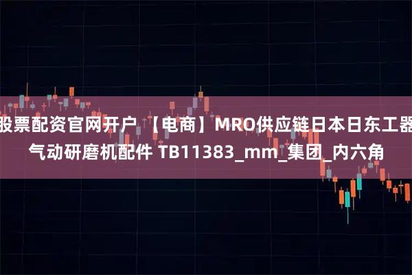 股票配资官网开户 【电商】MRO供应链日本日东工器气动研磨机配件 TB11383_mm_集团_内六角
